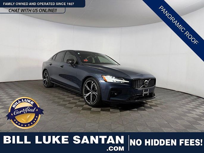 2024 Volvo S60