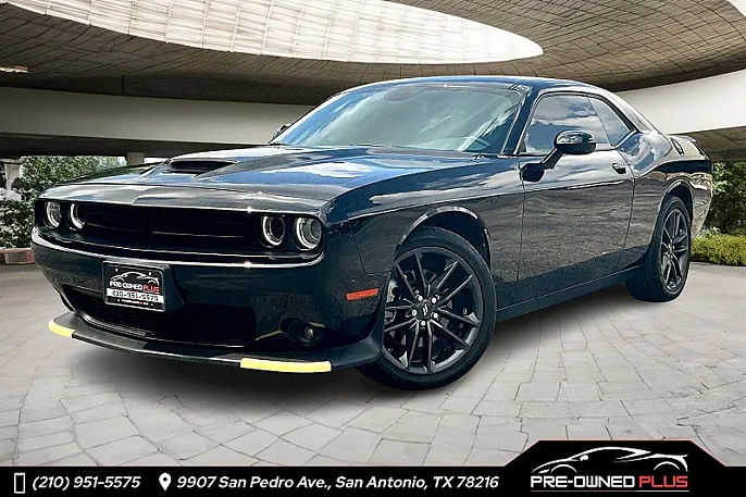 2021 Dodge Challenger