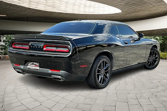 2021 Dodge Challenger