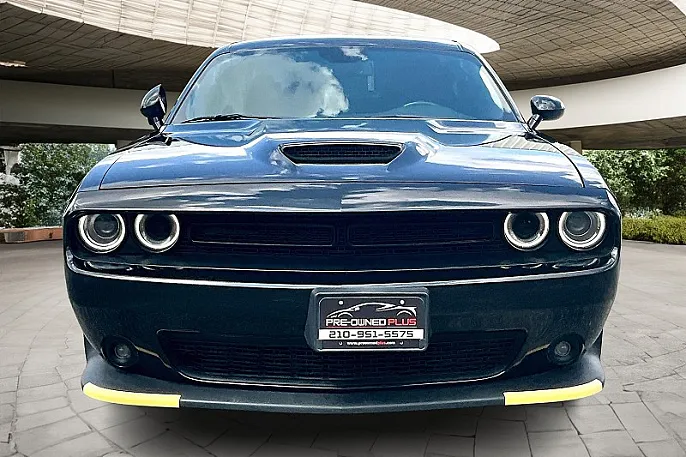 2021 Dodge Challenger