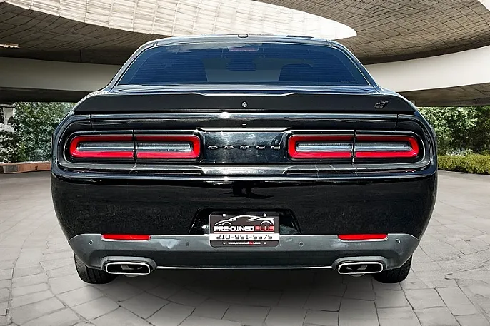 2021 Dodge Challenger