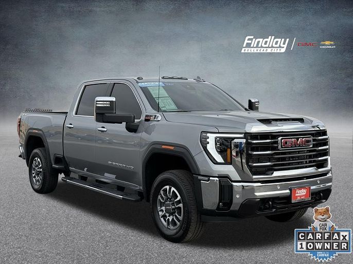 2025 GMC Sierra 2500HD