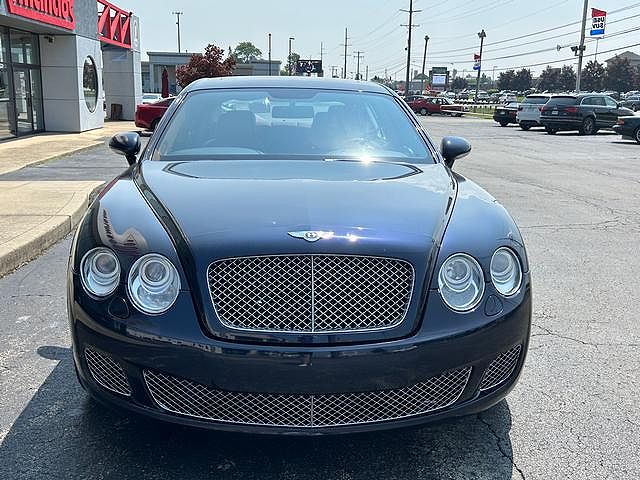 2006 Bentley Continental
