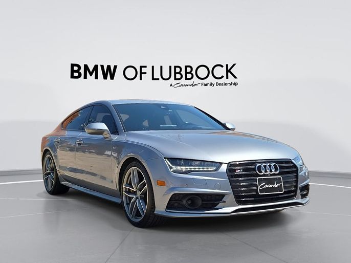 2016 Audi S7