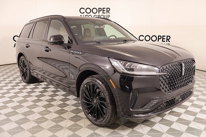 2027 Lincoln Aviator