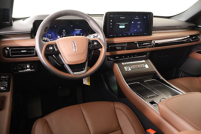 2027 Lincoln Aviator