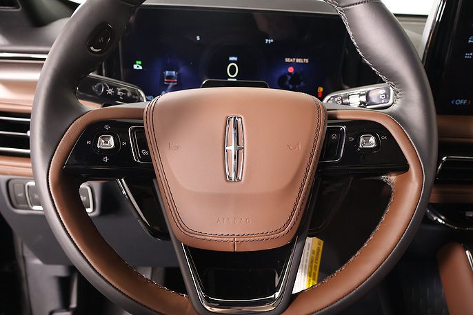 2027 Lincoln Aviator