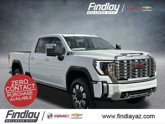 2025 GMC Sierra 2500HD