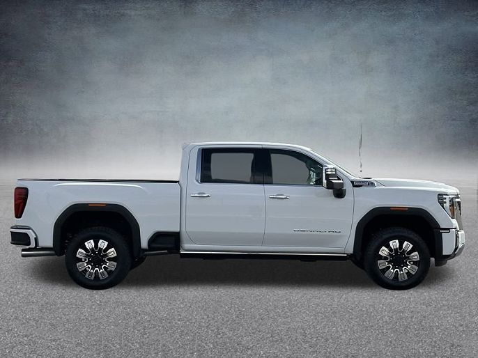 2025 GMC Sierra 2500HD