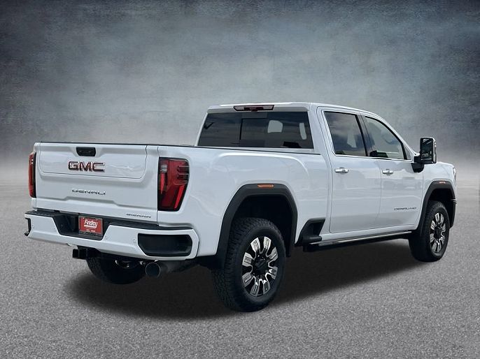 2025 GMC Sierra 2500HD