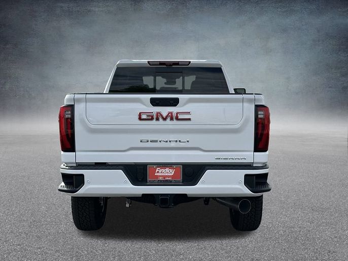 2025 GMC Sierra 2500HD
