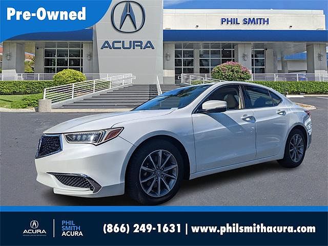 2020 Acura TLX