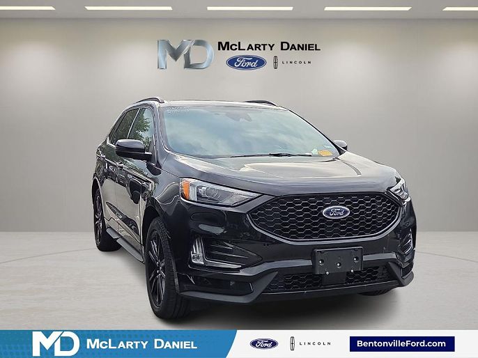 2024 Ford Edge
