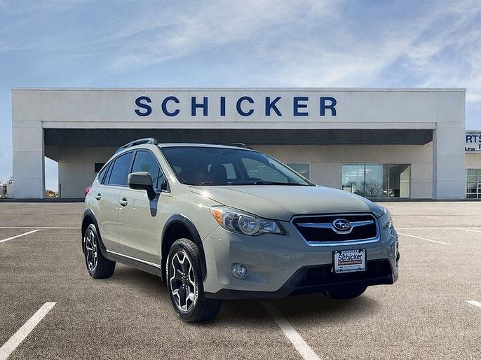 2013 Subaru XV Crosstrek