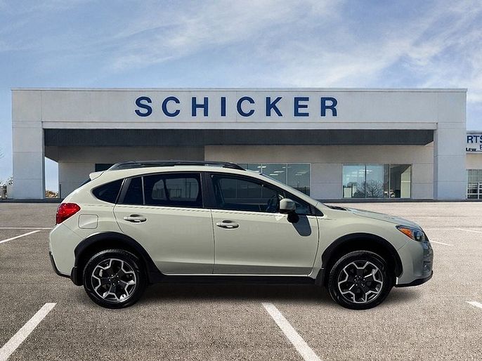 2013 Subaru XV Crosstrek