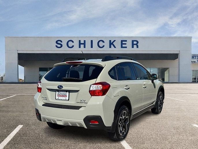 2013 Subaru XV Crosstrek