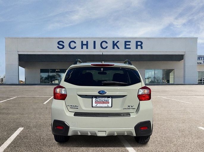 2013 Subaru XV Crosstrek