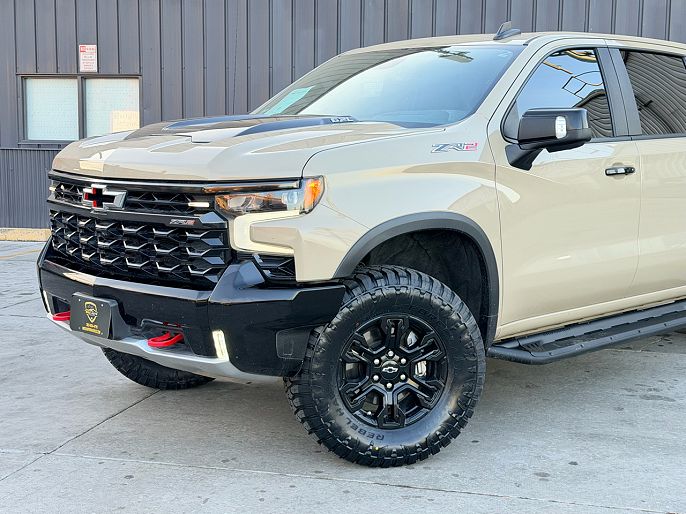 2023 Chevrolet Silverado 1500