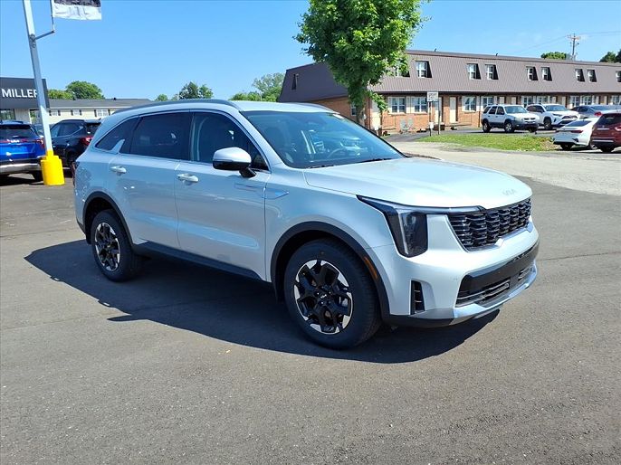 2026 Kia Sorento