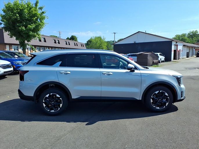 2026 Kia Sorento