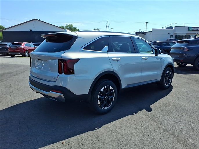 2026 Kia Sorento
