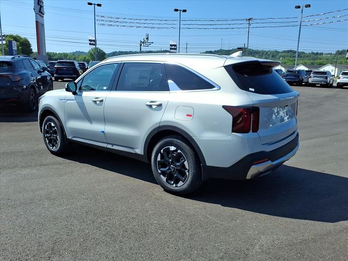 2026 Kia Sorento