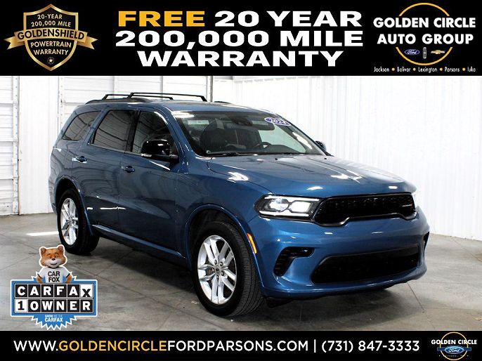 2024 Dodge Durango