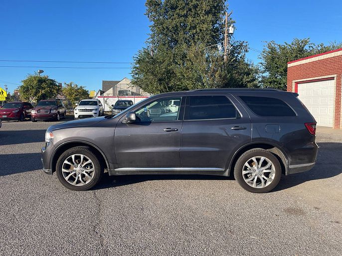 2018 Dodge Durango