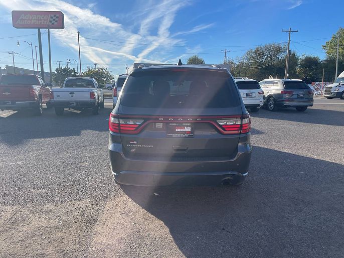 2018 Dodge Durango