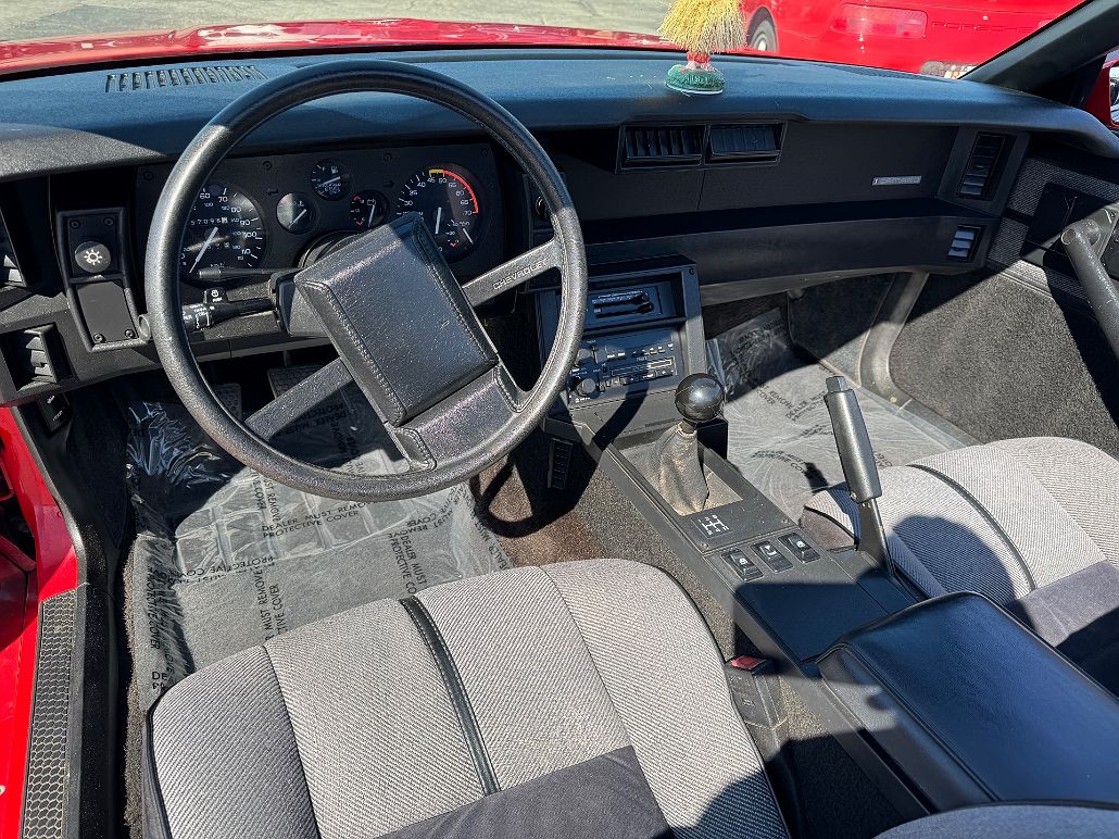 1989 Chevrolet Camaro RS image 4