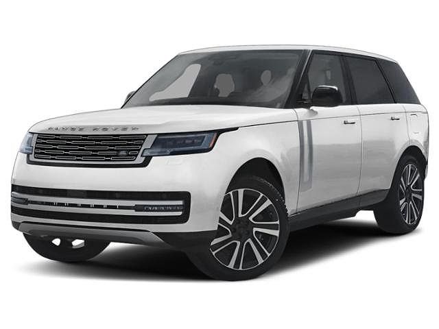 2026 Land Rover Range Rover