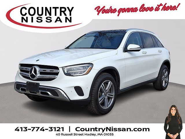 2021 Mercedes-Benz GLC