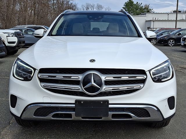 2021 Mercedes-Benz GLC