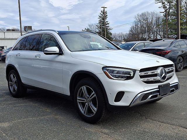 2021 Mercedes-Benz GLC