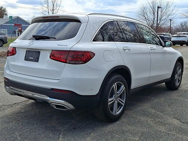 2021 Mercedes-Benz GLC