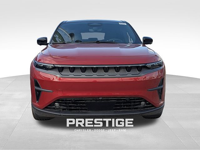 2025 Jeep Wagoneer