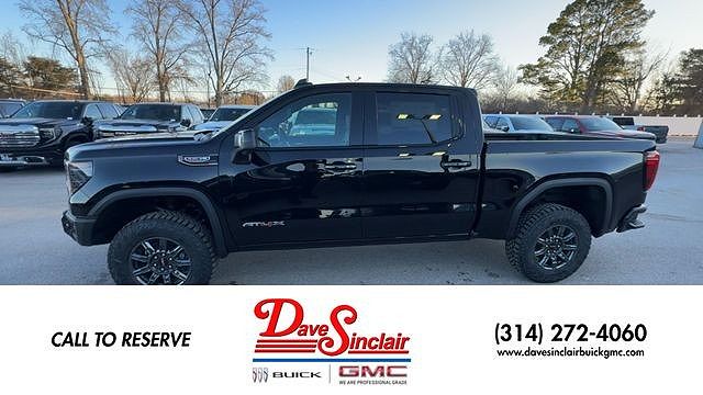 2026 GMC Sierra 1500