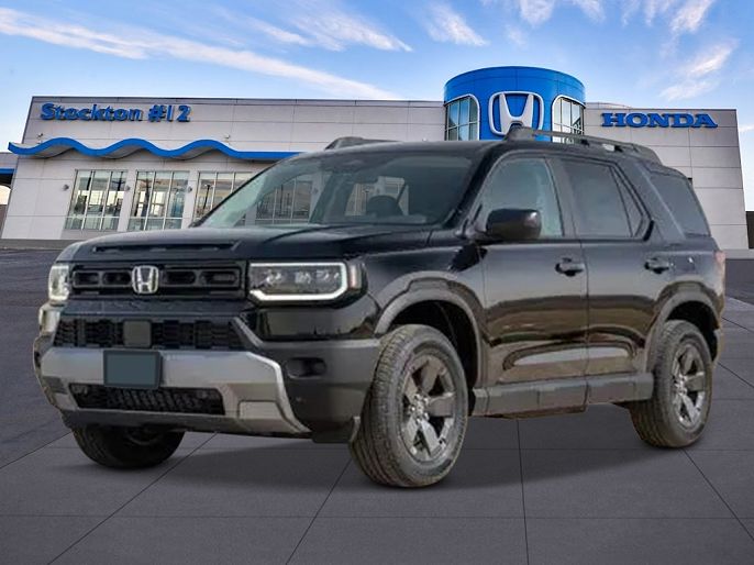 2026 Honda Passport
