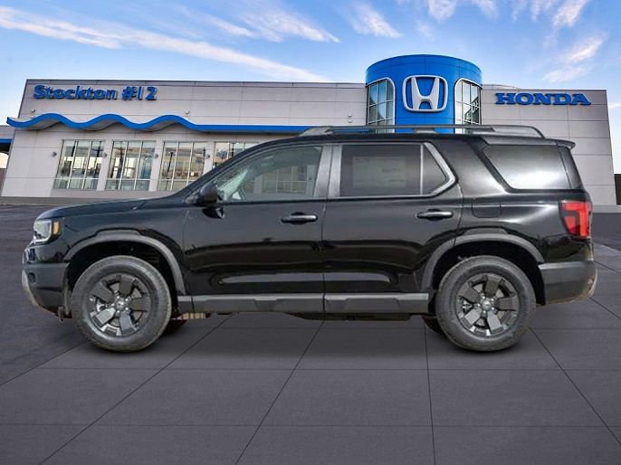 2026 Honda Passport