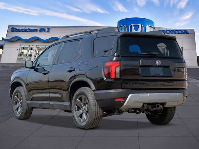 2026 Honda Passport