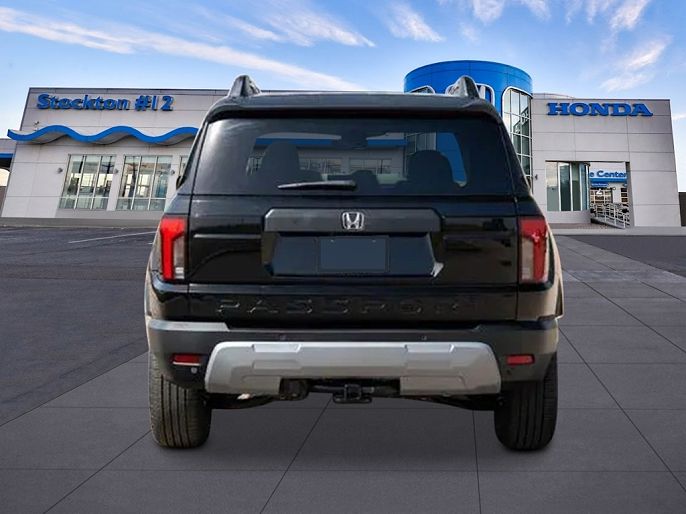 2026 Honda Passport