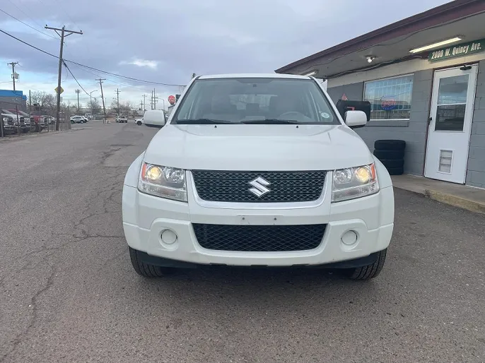 2012 Suzuki Grand Vitara