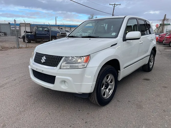2012 Suzuki Grand Vitara