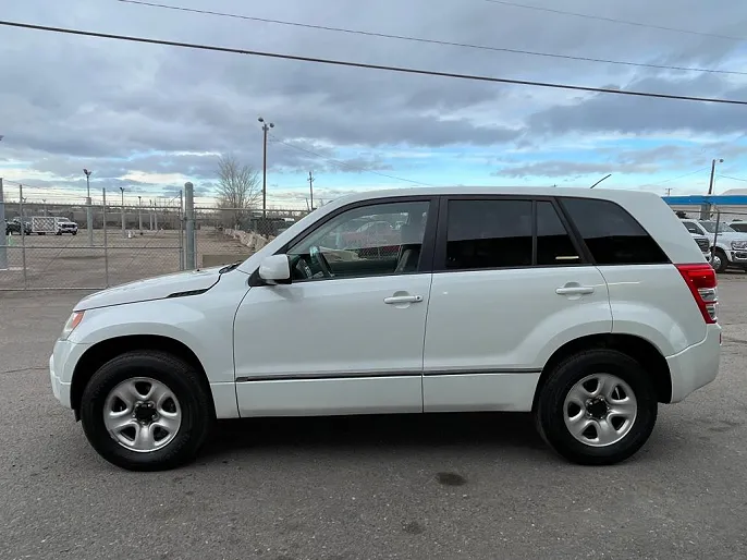 2012 Suzuki Grand Vitara
