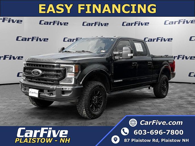 2021 Ford F-250