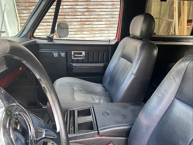 1990 Chevrolet Blazer null image 15