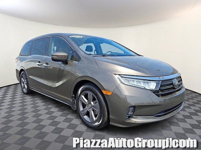 2021 Honda Odyssey