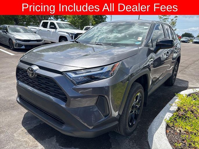 2025 Toyota RAV4