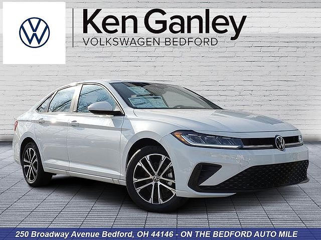 2026 Volkswagen Jetta