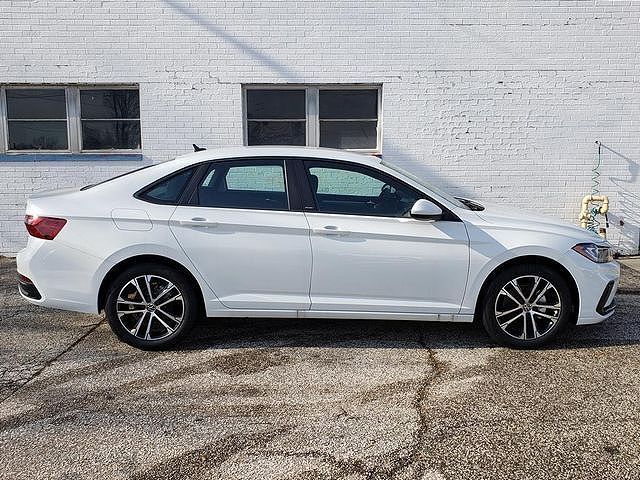 2026 Volkswagen Jetta